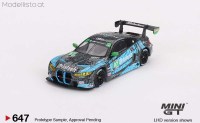 MGT647 MiniGT BMW M4 GT3 #97 Turner Motorsport