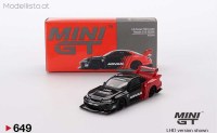 MGT649R-MJ MiniGT1999 Nissan Silvia (S15) LB Super Silhouette Advan Style