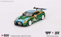 MGT650 MiniGT Nissan 35GT-RR LB-Silhouette Works Princess RORO