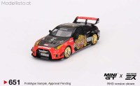 MGT651 MiniGT Nissan 35GT-RR LB-Silhouette Works BARONG