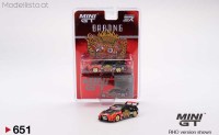 MGT651 MiniGT Nissan 35GT-RR LB-Silhouette Works BARONG