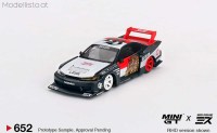 MGT652 MiniGT Nissan 35GT-RR LB-Silhouette Works GARUDA