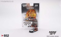 MGT652 MiniGT Nissan 35GT-RR LB-Silhouette Works GARUDA