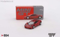 MGT654 MiniGT McLaren F1 red