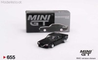 MGT655 MiniGT Nissan Skyline Kenmeri Liberty Walk matt black