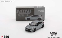 MGT659 MiniGT Honda Civic Type R sonic gray pearl