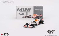 MGT679 MiniGT F1 Red Bull Racing RB16B #11 Sergio Perez