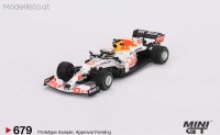 MGT679 MiniGT F1 Red Bull Racing RB16B #11 Sergio Perez