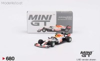 MGT680 MiniGT F1 Red Bull Racing RB16B #33 Max Verstappen