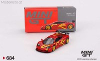 MGT684 MiniGT McLaren F1 GTR 1996 Presentation