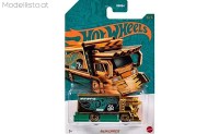 HVX03 Hotwheels Raijin Express Chase Car