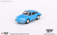 MGT707 MiniGT Porsche 911 (901) quickblau