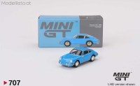 MGT707 MiniGT Porsche 911 (901) quickblau