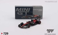 MGT729 MiniGT F1 Alfa Romeo Team Kick C43 #77 Bottas 2023 Australian GP