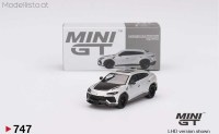 MGT747 MiniGT Lamborghini Urus Performante, grey