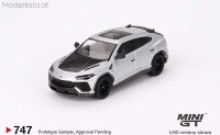 MGT747 MiniGT Lamborghini Urus Performante, grey