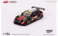 MGT754 MiniGT 2023 Nissan GT-R Nismo GT3 #360 Runup Rivaux Tomei Sports Super Serie