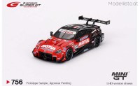 MGT756 MiniGT 2021 Nissan Z GT500 #23 Motul Autech Z Super GT Serie