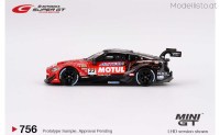 MGT756 MiniGT 2021 Nissan Z GT500 #23 Motul Autech Z Super GT Serie