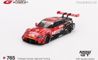 MGT765BL MiniGT Nissan Z GT500 #3 Niterra Motul Z NDDP Racing 2023 Super GT Series