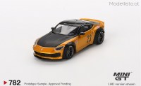 MGT782r MiniGT Nissan Fairlady Z LB Nation Works LB Gold