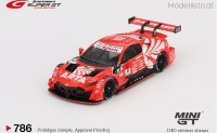 MGT786BL MiniGT Honda NSX-GT Type S GT500 #8 in Blister