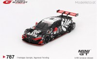 MGT787BL MiniGT Honda NSX-GT Type S GT500 #16 in Blister