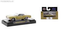 R80-2444 M2 Machines 1970 Chevrolet Chevelle SS 454