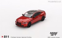 MGT811 MiniGT BMW M4 Competition sakhir orange