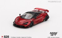 MGT828 MiniGT McLaren 720S LB Works gem red