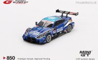 MGT850bl MiniGT Nissan Z GT500 #24 Kondo Racing