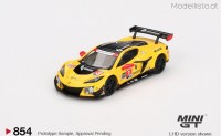 MGT854 MiniGT Chevrolet Corvette Z06 GT3.R #3 2024 IMSA Daytona 24h
