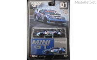 MGT857bl MiniGT Nissan Silvia (S15) D-MAX #46