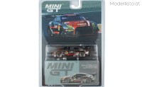 MGT861BL MiniGT Nissan GT-R NISMO GT3 #11 2023 Super GT Serie