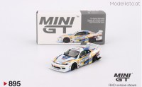 MGT895 MiniGT Nissan Silvia (S15) LB-Super Silhouette #555 2023 Formula Drift Japan