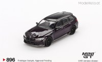 MGT896 MiniGT BMW M3 M Performance Touring, daytona violet