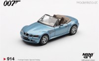 MGT00914-007E MiniGT BMW Z3 007-Golden Eye englischer Blister