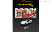 MGT00915-007G MiniGT Toyota 2000GT Roadster 007-Man Lebt Nur Zweimal deutscher Blister