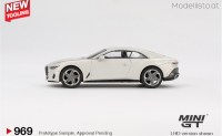 MGT969 MiniGT BENTLEY BATUR BONNEVILLE PEARL 2022