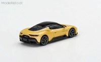 bbr6404 1/64 BBR Maserati MC 20 giallo genio