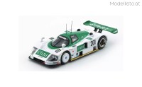 BM64B0434 BM Creations Mazda 787B #201 1991 JSPC, weiss/grün