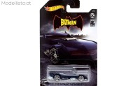 FYX94 Hotwheels The Batman Batmobile 