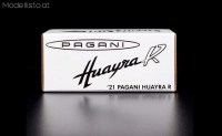 HMY25 Hotwheels Pagani Huayra R 