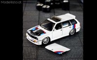 HNJ60 Hotwheels RLC 1990 BMW 318i Touring