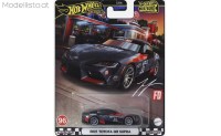 HRT56 Hotwheels 2021 Toyota GR Supra