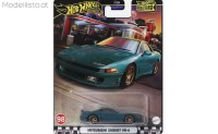 HRT68 Hotwheels Mitsubishi 3000GT VR-4