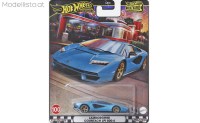 HRT70 Hotwheels Lamborghini Countach LPI 800-4