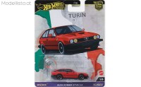 HRV80 Hotwheels Alfa Romeo GTV6 3.0