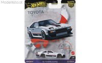 HRV97 Hotwheels 1982 Toyota Supra