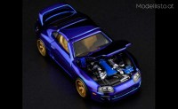 HWF07 Hotwheels RLC 1997 Toyota Supra